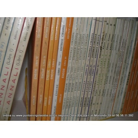 Cicerone - filippica libro 10 - Traduttore Ciranna Roma