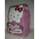 Hello kitty - Zaino estensibile rosa