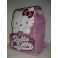 Hello kitty - Zaino estensibile rosa
