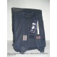 Lonsdale - Zaino estensibile jeans blu 