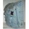 Lonsdale - Zaino estensibile jeans blu 