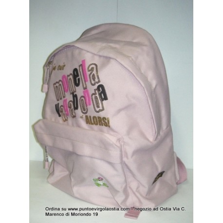 Monella vagabonda - Zaino americano