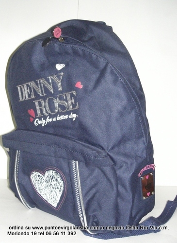 Fantasie del Corso - Zaino denny rose