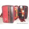 AS Milan - astuccio completo 3 chiusure lampo