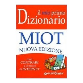 Miot - Primo Dizionario lingua italiana piccolo brossura