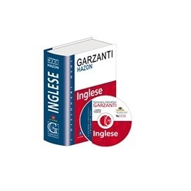 Hazon Garzanti - Dizionario Iinglese medio Rilegato