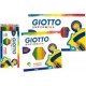 Giotto Supermina - matite 12 colori assortiti