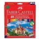 Faber Castell Redrange - pastelli matite 24 colori assortiti