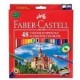Faber Castell Redrange - pastelli matite 36 colori assortiti