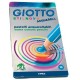 Giotto Stilnovo metallo - matite 24 colori assortiti