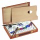 Giotto Basic - cassetta legno colori tempera