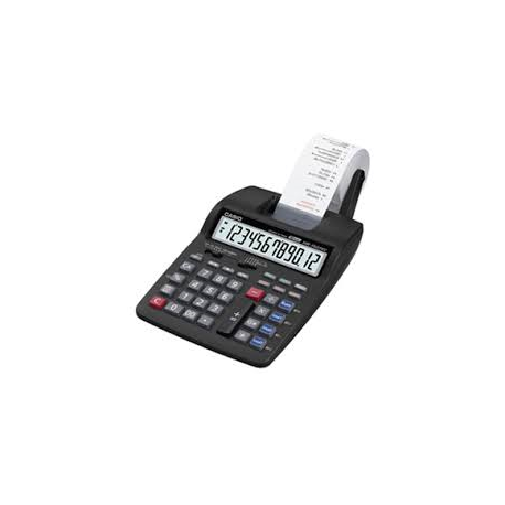 Casio - calcolatrice da tavolo rotolo carta HR 150tec