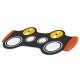 Oregon 0p0118-12dm - Batteria per Meep tablet