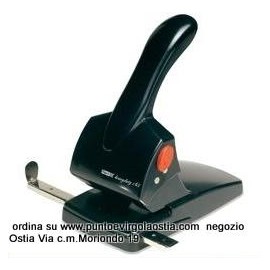 Rapid c65 - perforatore 2 fori alti spessori