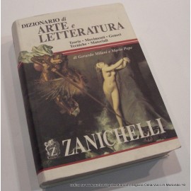 Zanichelli - Dizionario arte e letteratura 