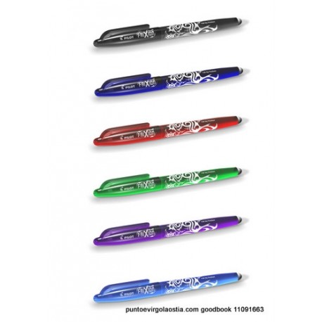 Pilot - FRIXION 0.7 penna cancellabile