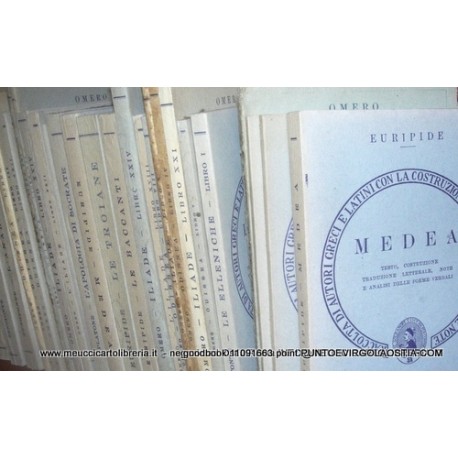 Omero - Iliade libro 14 - traduttore D.Alighieri