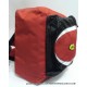 Ferrari kids - Zaino americano scuola e tempo libero 