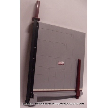 lebez - taglierina fino a 40x36cm ghigliottina