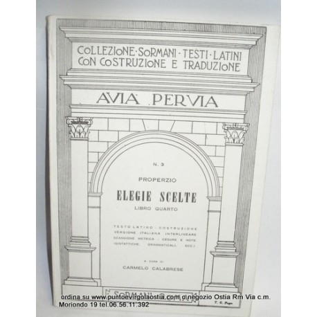 Euttropio - Breviario di storia Romana traduttore unico libro da 1 a 10 avia pervia Sormani