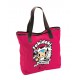 Tokidoki fucsia - Borsa tracolla verticale