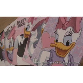 Daisy duck - maxi quaderni varie rigature