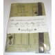Hoy - NOTES 10x15x2 cm