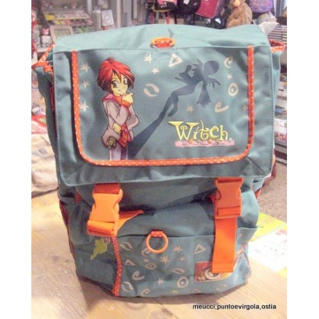 Witch - zaino estensibile