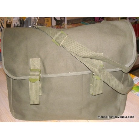 Esercito - Tascapane Tracolla miltare