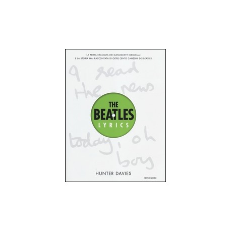 Davies - The Beatles lyrics