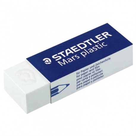 Staedtler - Gomma Mars plastic