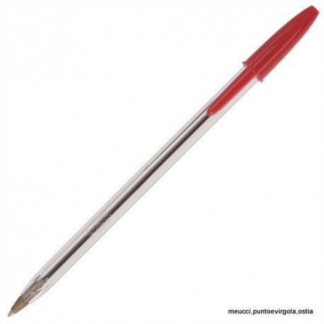 Bic - Penne a sfera Cristal