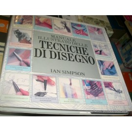 Simpson - Manuale illustrato delle tecniche di disegno
