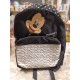 Disney - Mickey Mouse - Zaino americano nero
